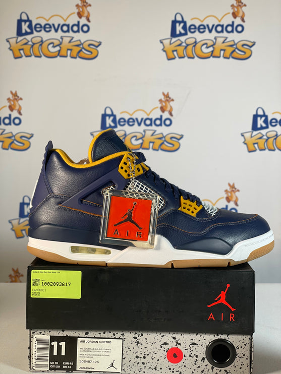 Jordan 4 Retro Dunk from Above 11M