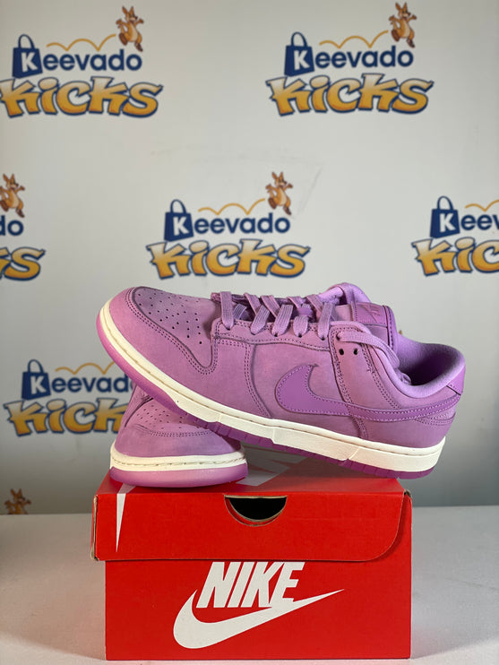 Nike Dunk Low PRM MF Rush Fuchsia (Women's)