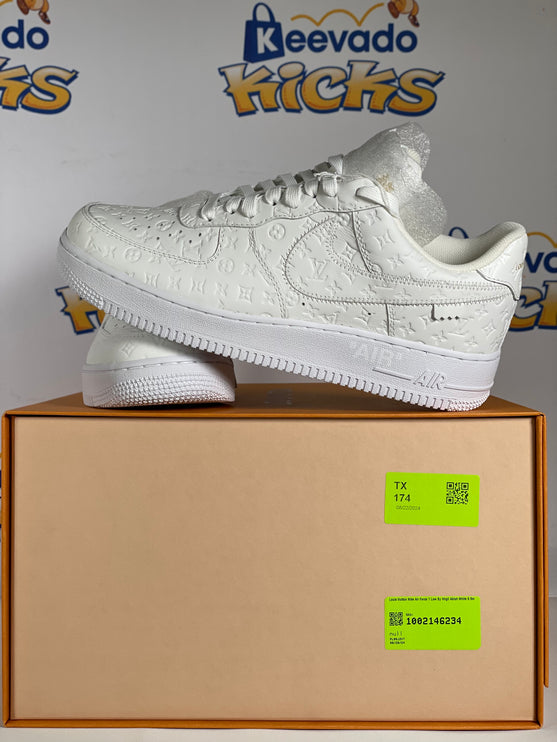 Louis Vuitton Nike Air Force 1 Low By Virgil Abloh White 8.5m