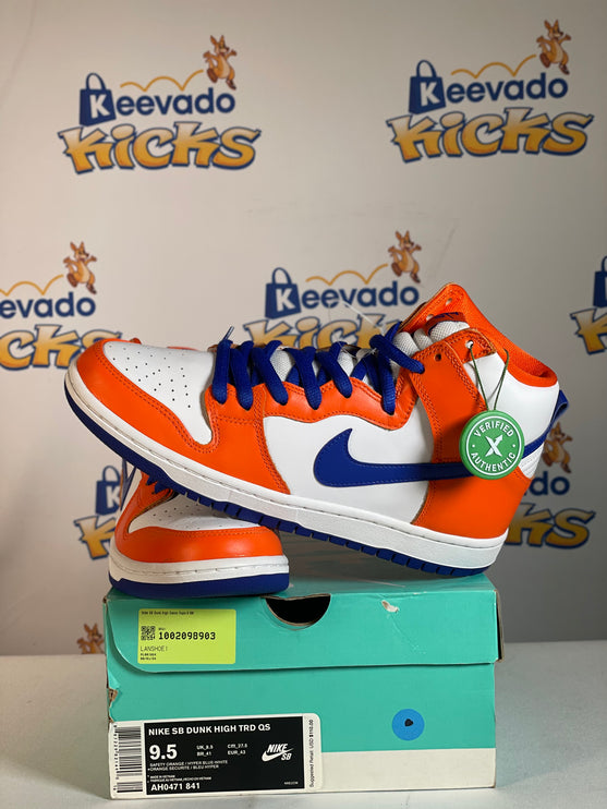 Nike SB Dunk High Danny Supa 9.5M