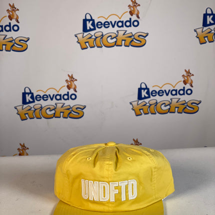 Undefeated Hat