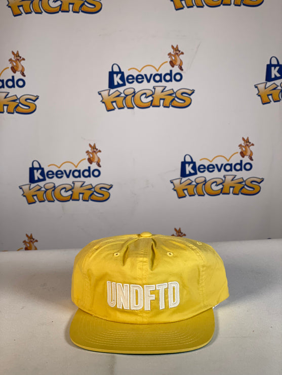 Undefeated Hat