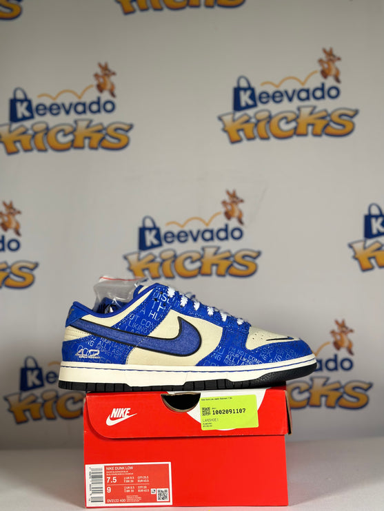 Nike Dunk Low Jackie Robinson 7.5m