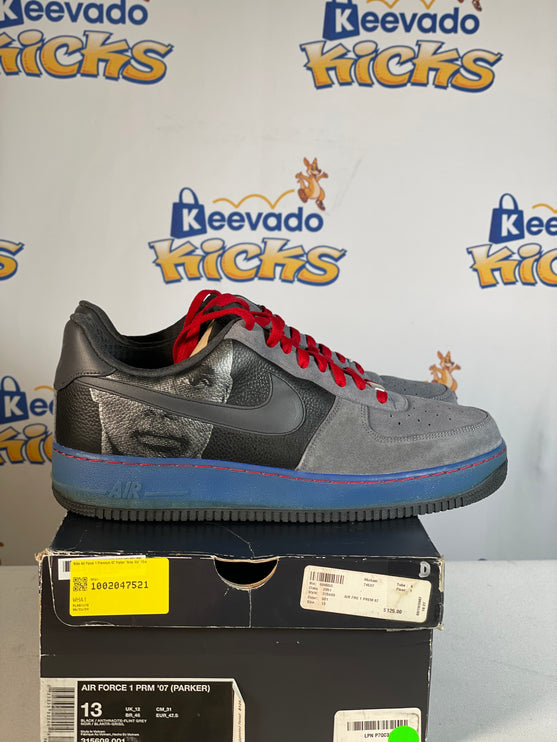 Nike Air Force 1 Premium 07 Parker 'New Six' 13m