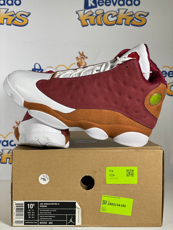 Jordan 13 Retro Premio Bin 23 10.5m