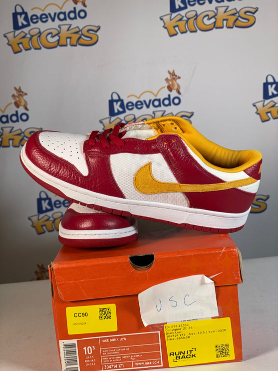 Nike Dunk Low USC 10.5m