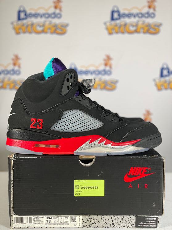 Jordan 5 Retro Top 3 13m