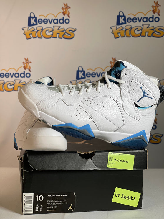 Jordan 7 Retro French Blue (2015) 10m