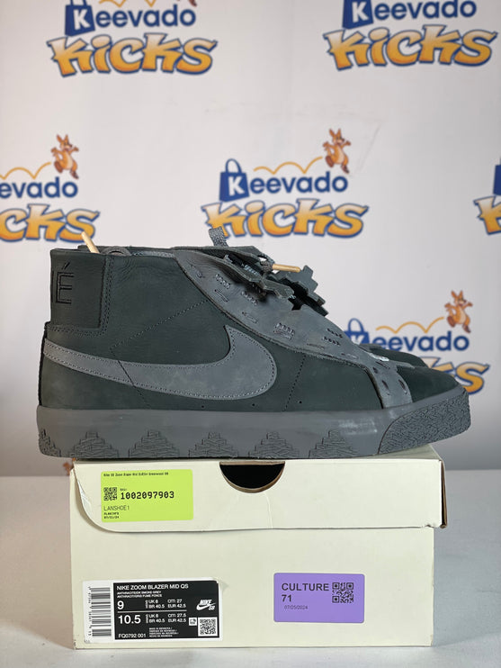 Nike SB Zoom Blazer Mid Di’Orr Greenwood 9M