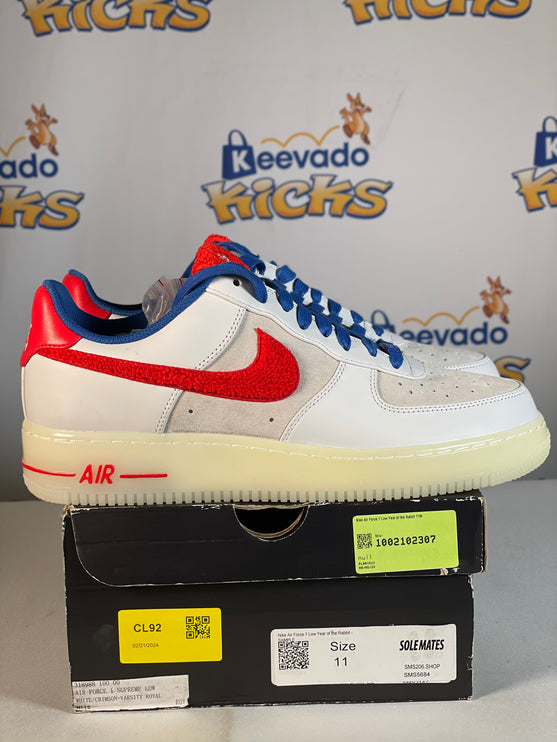 Nike Air Force 1 Low Year of the Rabbit 11M