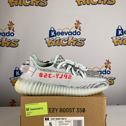 adidas Yeezy Boost 350 V2 Blue Tint 5m