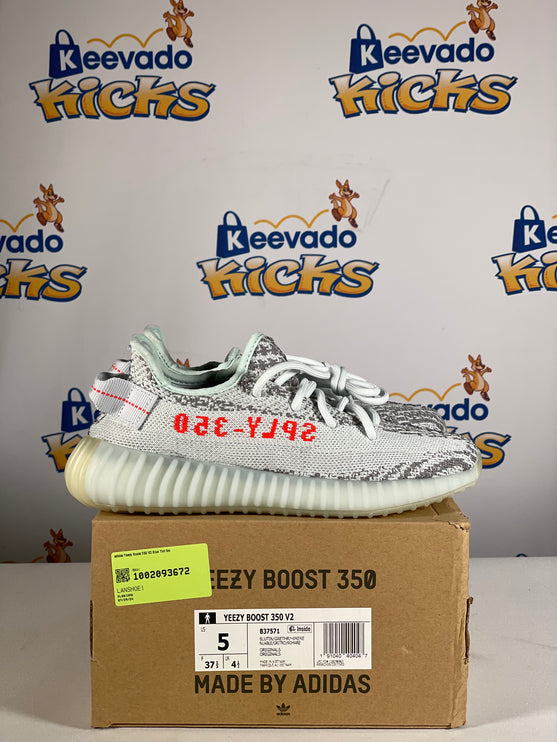 adidas Yeezy Boost 350 V2 Blue Tint 5m