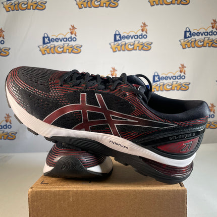 Asics gel nimbus 21 classic red online