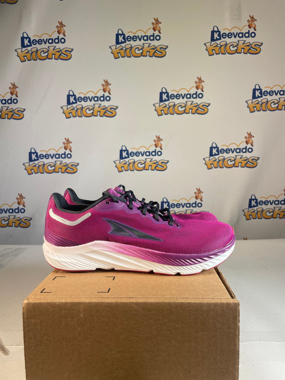 Altra Rivera 3, Black/Purple (Women's) 8.5W RB