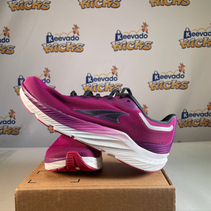 Altra Rivera 3, Black/Purple (Women's) 8.5W RB