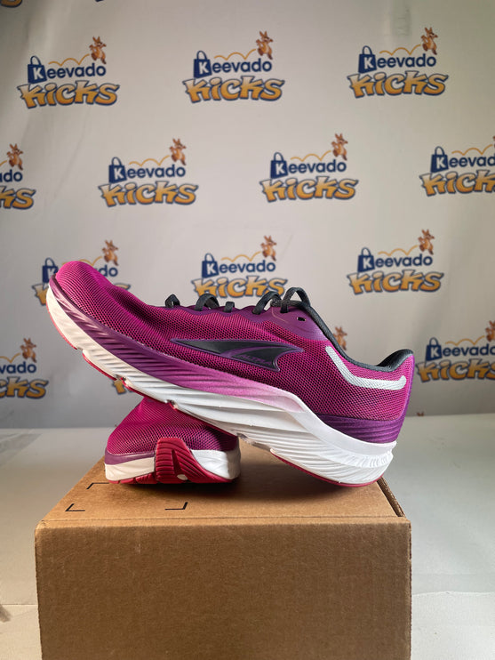 Altra Rivera 3, Black/Purple (Women's) 8.5W RB