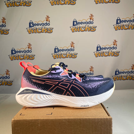 ASICS Gel Cumulus 25 'Midnight Papaya' (Women's) (RB) 9W