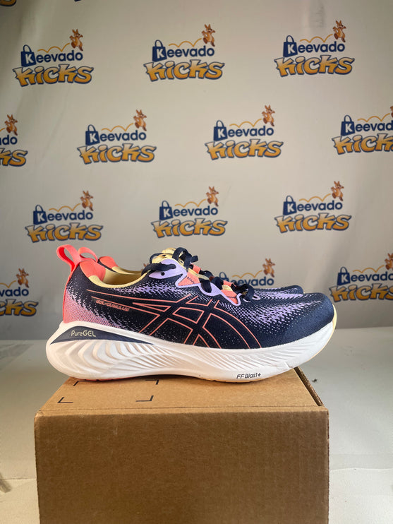 ASICS Gel Cumulus 25 'Midnight Papaya' (Women's) (RB) 9W