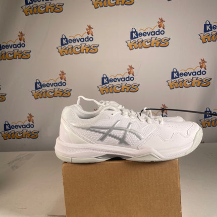 ASICS Gel Dedicate 7 'White Pure Silver' (Women's) (RB) 11W