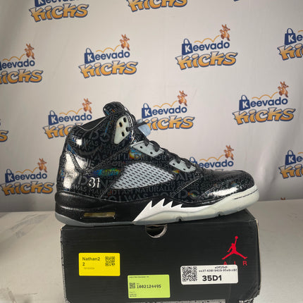 Jordan 5 Retro Doernbecher 11m