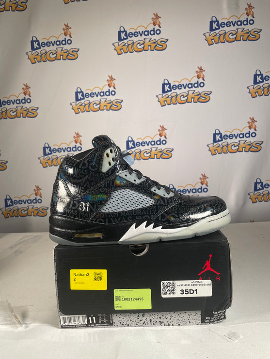 Jordan 5 Retro Doernbecher 11m