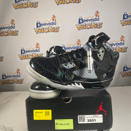 Jordan 5 Retro Doernbecher 11m