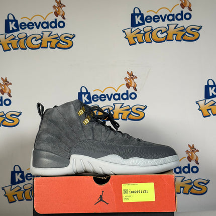 Jordan 12 Retro Dark Grey 8.5m