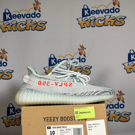 adidas Yeezy Boost 350 V2 Blue Tint 10m