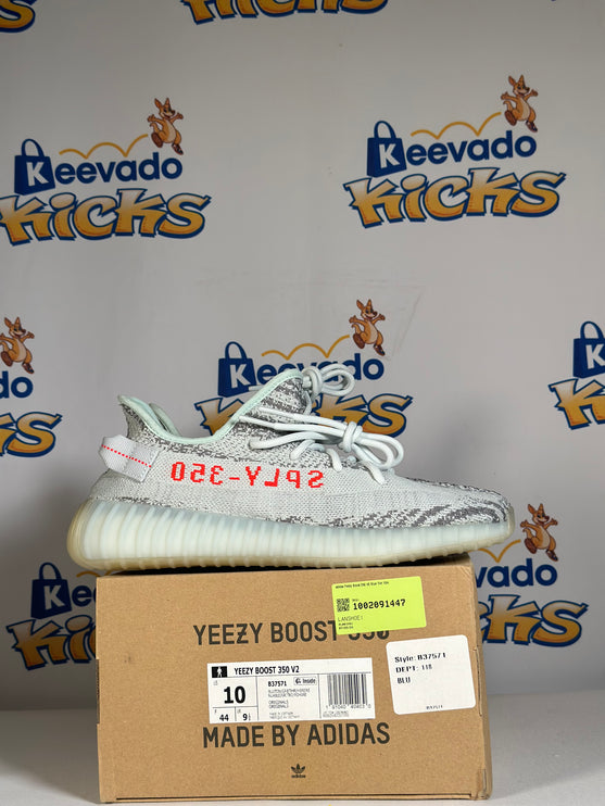 adidas Yeezy Boost 350 V2 Blue Tint 10m