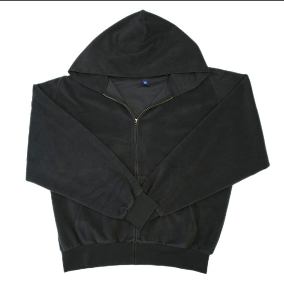 Polar Fleece Zip Up Hoodie - Yeezy Gap - Unreleased