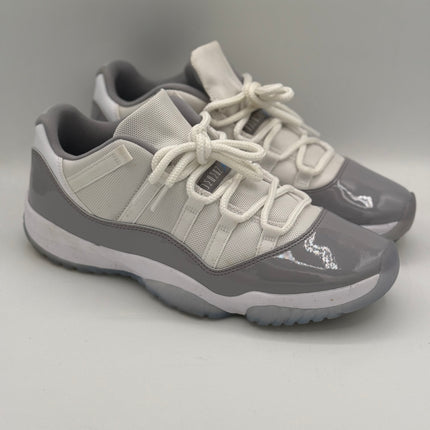 Jordan 11 Retro Low Cement Grey 10m