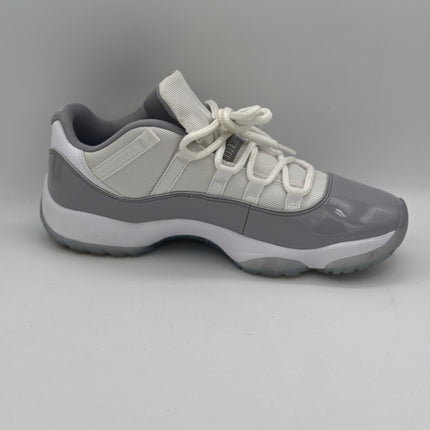 Jordan 11 Retro Low Cement Grey 10m