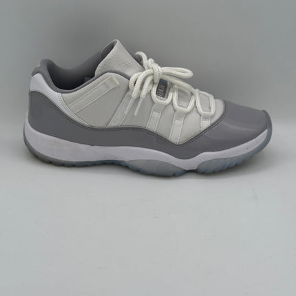 Jordan 11 Retro Low Cement Grey 10m