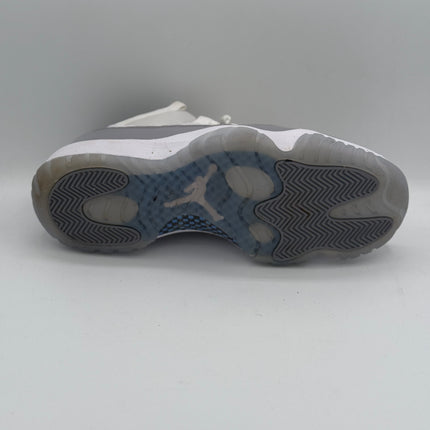 Jordan 11 Retro Low Cement Grey 10m