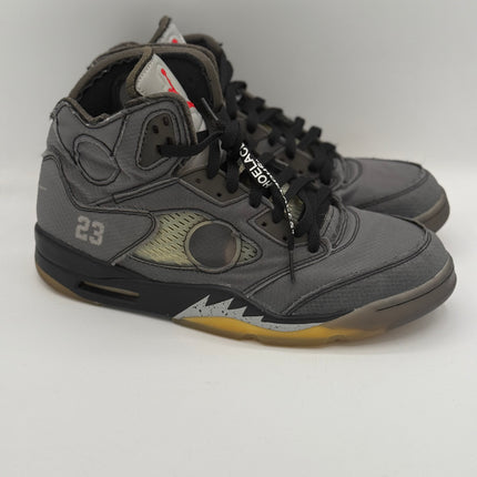 Jordan 5 Retro Off-White Muslin 10.5