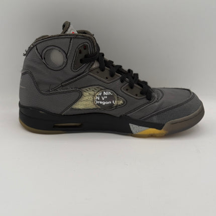 Jordan 5 Retro Off-White Muslin 10.5