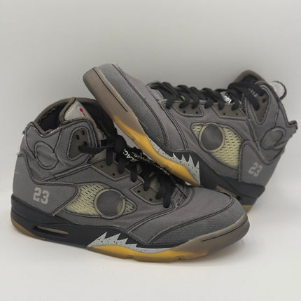 Jordan 5 Retro Off-White Muslin 10.5