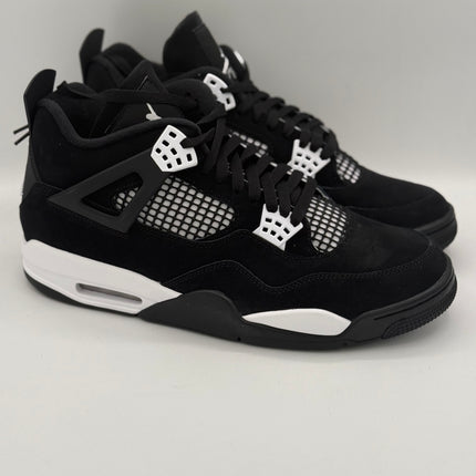 Jordan 4 Retro White Thunder 11m