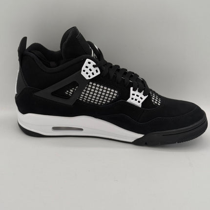 Jordan 4 Retro White Thunder 11m