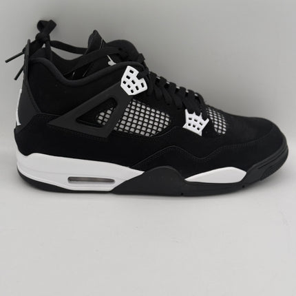 Jordan 4 Retro White Thunder 11m