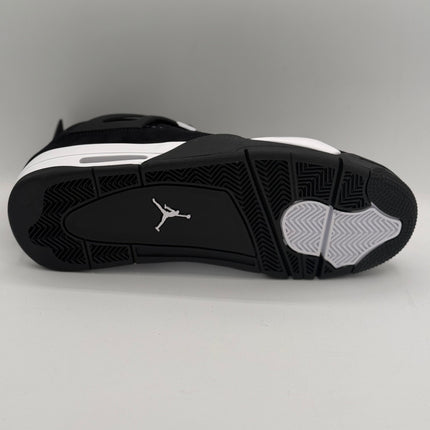 Jordan 4 Retro White Thunder 11m