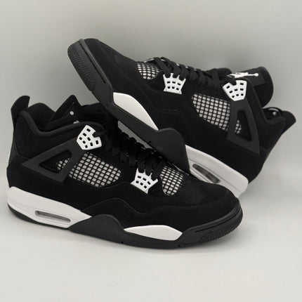 Jordan 4 Retro White Thunder 11m