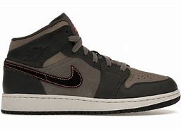 Jordan 1 Mid SE Night Stadium (GS) 7Y