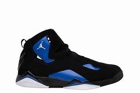 Jordan True Flight Black Game Royal