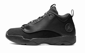 Jordan Jumpman Pro Quick Black Anthracite Black 14M