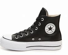 Chuck Taylor All Star Leather Platform 7W