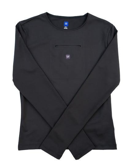 Women's Long Sleeve Second Skin - Yeezy Gap Engineered By Balenciaga - 2 Colors Available