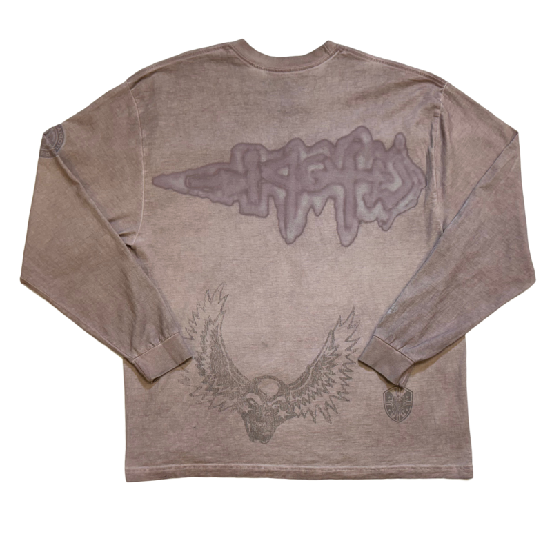 Aussie Long Sleeve Tour Tee