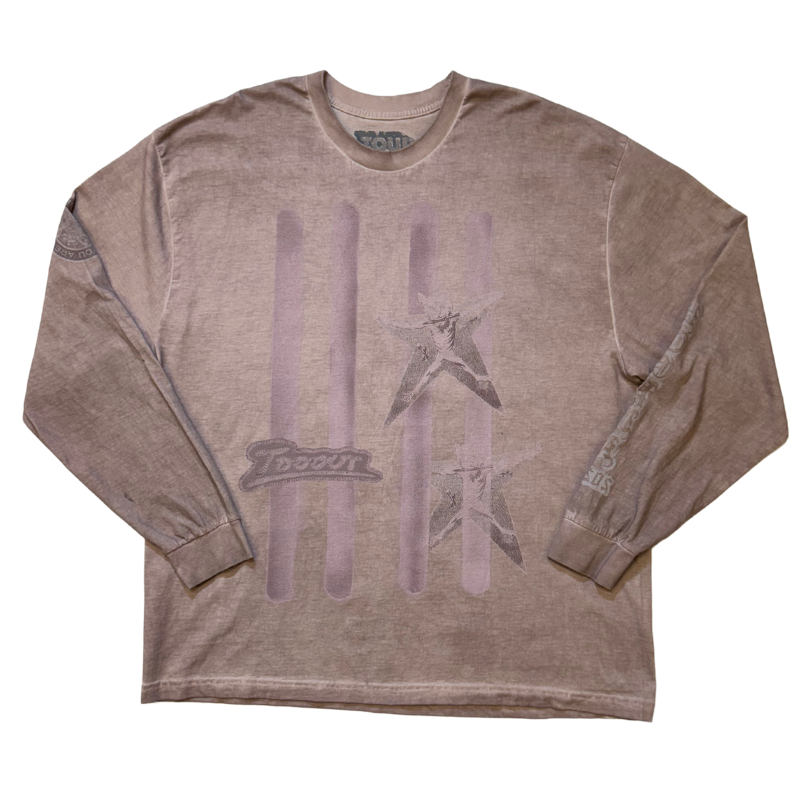 Aussie Long Sleeve Tour Tee