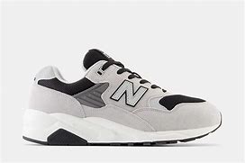 New Balance 580V2 Raincloud Black White